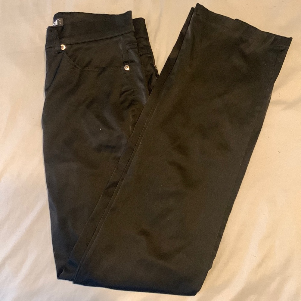 Krishna men’s dress pants. Black size 30